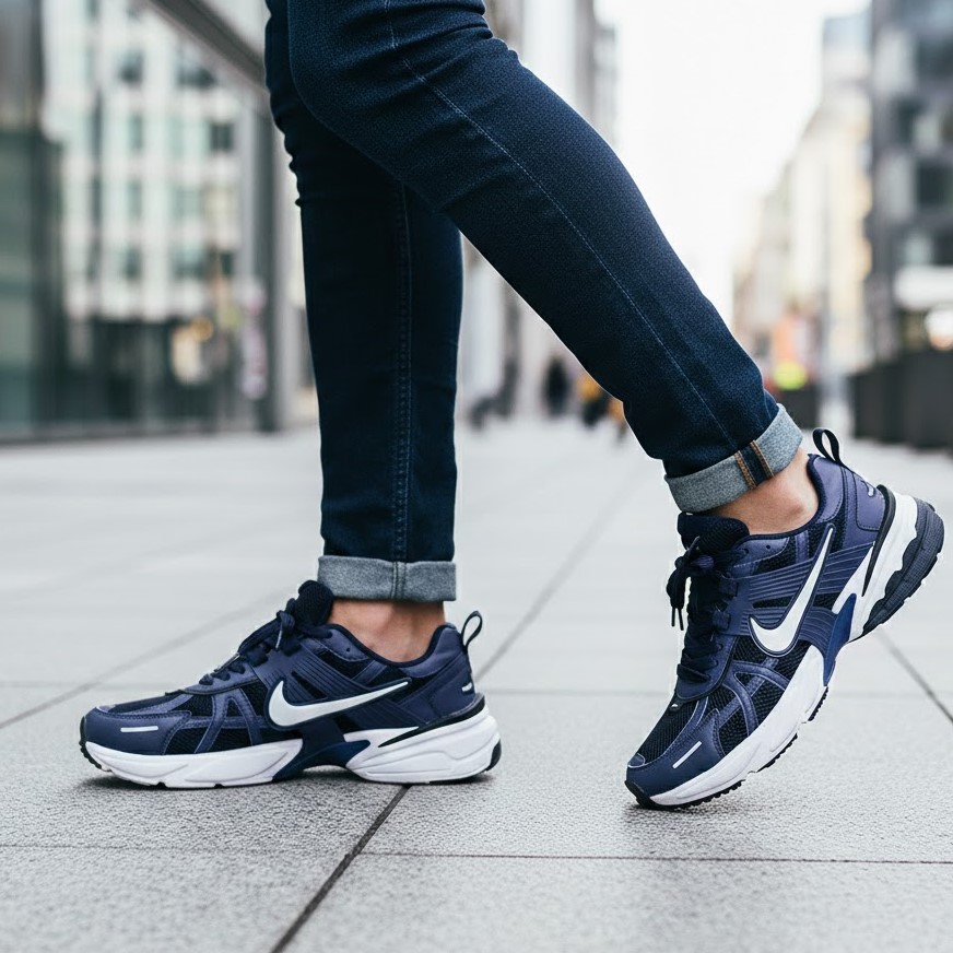 خرید آنلاین کتونی مردانه پادورا مدل v2k کد 02